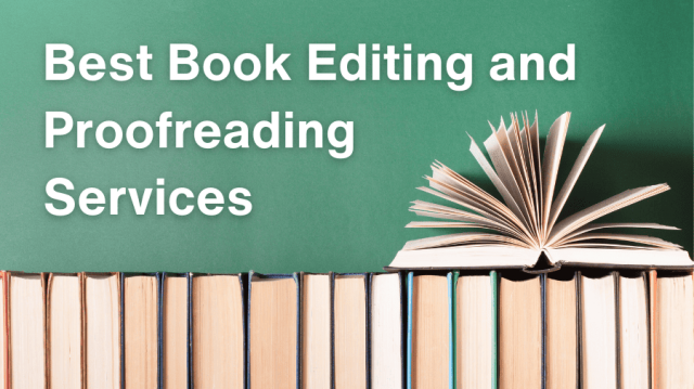 Book Editing Services: Perfecting Your Manuscript for Success